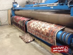 بهترین قالیشویی عباس آباد