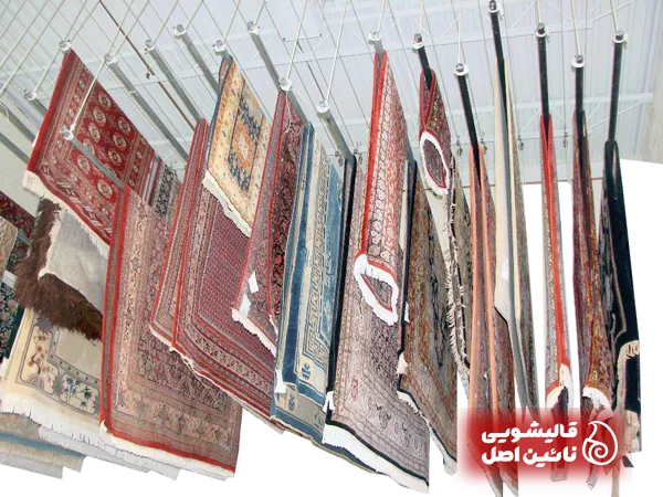 خدمات بهترین فرش شویی عباس آباد چیست؟