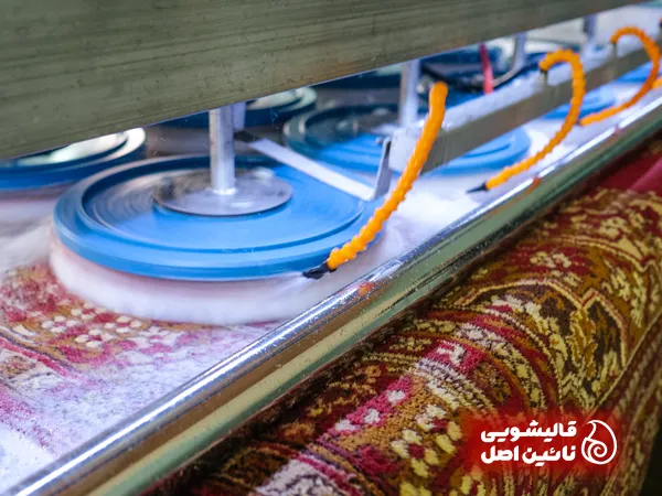 خدمات قالیشویی نظام آباد چیست؟