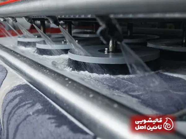 قالیشویی نائین منطقه 8، بهترین مرکز با نیم قرن سابقه و تخفیف فصلی