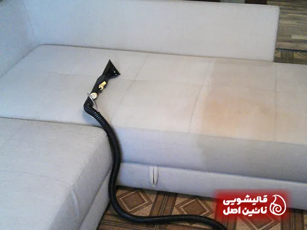 خدمات مبلشویی و شستشوی مبلمان در محل