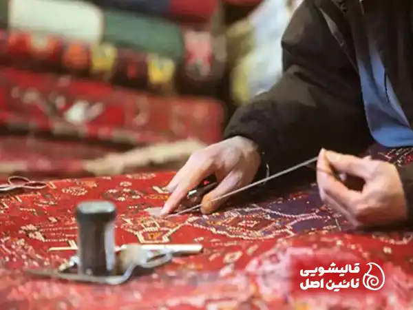 مزایای دریافت خدمات از قالیشویی در گلشن