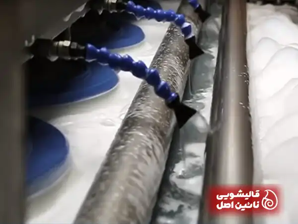 8 مزیت شستشوی قالی ها در قالیشویی در دهقان