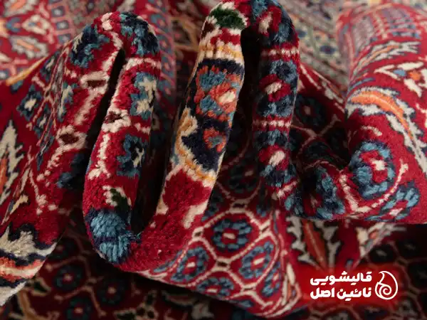 شستشوی سریع فرش ها در فرش شویی دهقان