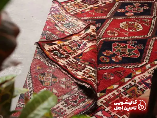 ارائه خدمات در منزل توسط مرکز شستوشی فرش در آشتیانی