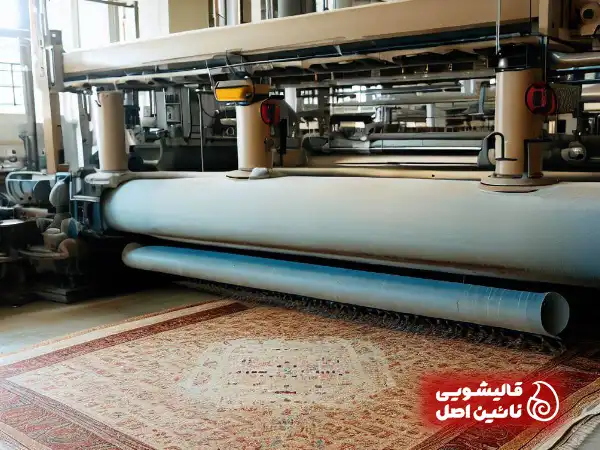 اهمیت شستشوی منظم قالی ها در بهترین فرش شویی وحیدیه
