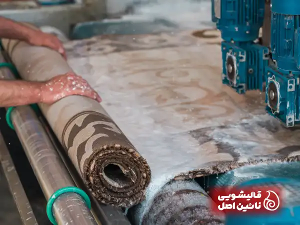 سایر دلایل انتخاب قالیشویی نائین به عنوان قالیشویی خوب هفت حوض