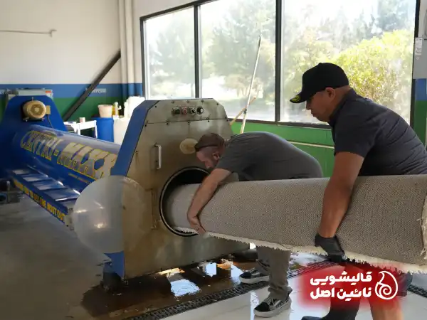 بهره گیری از جدیدترین دستگاه و تکنولوژی ها