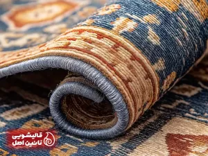 فرش شویی تخصصی در قالیشویی حشمتیه