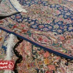 شستشوی تخصصی فرش اکریلیک در قالیشویی نائین