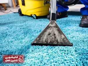 چرا حتی برای شستشوی موکت معمولی هم باید به قالیشویی مراجعه کرد؟