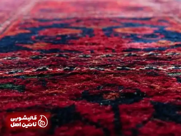 شستشوی انواع فرش از ماشینی تا دستباف با پیشرفته ترین تجهیزات