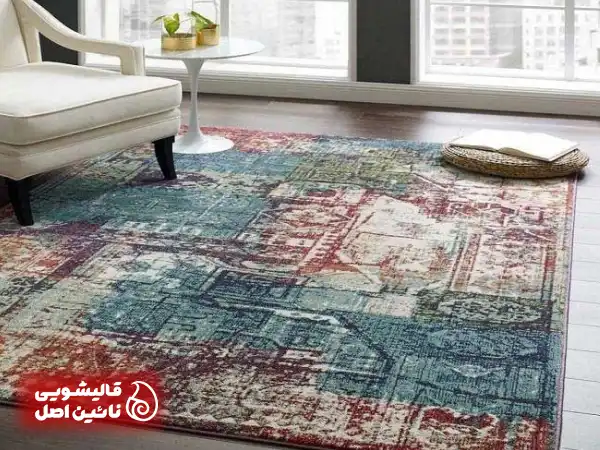 هزینه شستشوی فرش وینتیج در قالیشویی فرش وینتیج