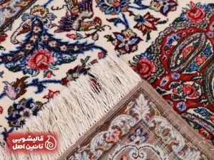 منظور از شیرازه دوزی و دور دوزی فرش چیست؟