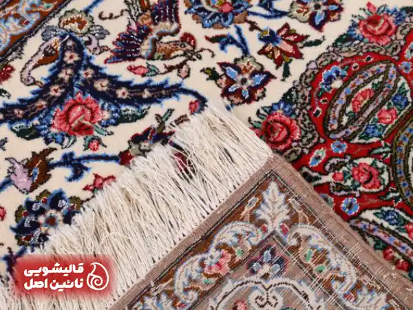 منظور از شیرازه دوزی و دور دوزی فرش چیست؟