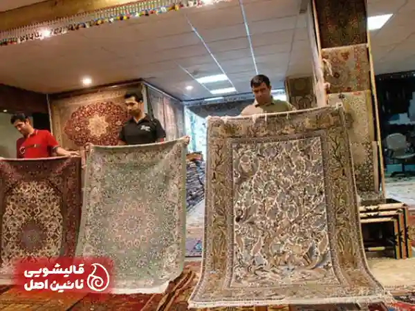 چرا قالیشویی نائین اصل بهترین انتخاب در سرآسیاب است؟