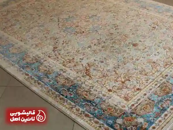 خدمات تخصصی شستشوی فرش در قالیشویی نائین در امامت