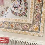 چرا تخصص در شستشوی فرش رنگ کرم مهم است؟