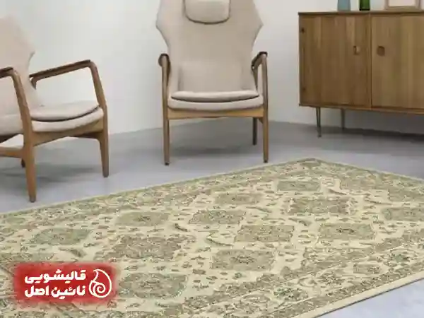 قیمت شستشوی فرش کرم رنگ
