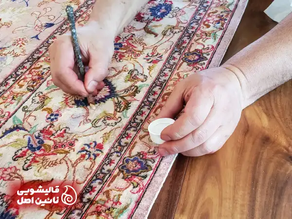 لکه برداری تخصصی و نقطه ای