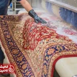چرا نائین انتخاب اول برای شستشوی فرش در دیباجی است؟